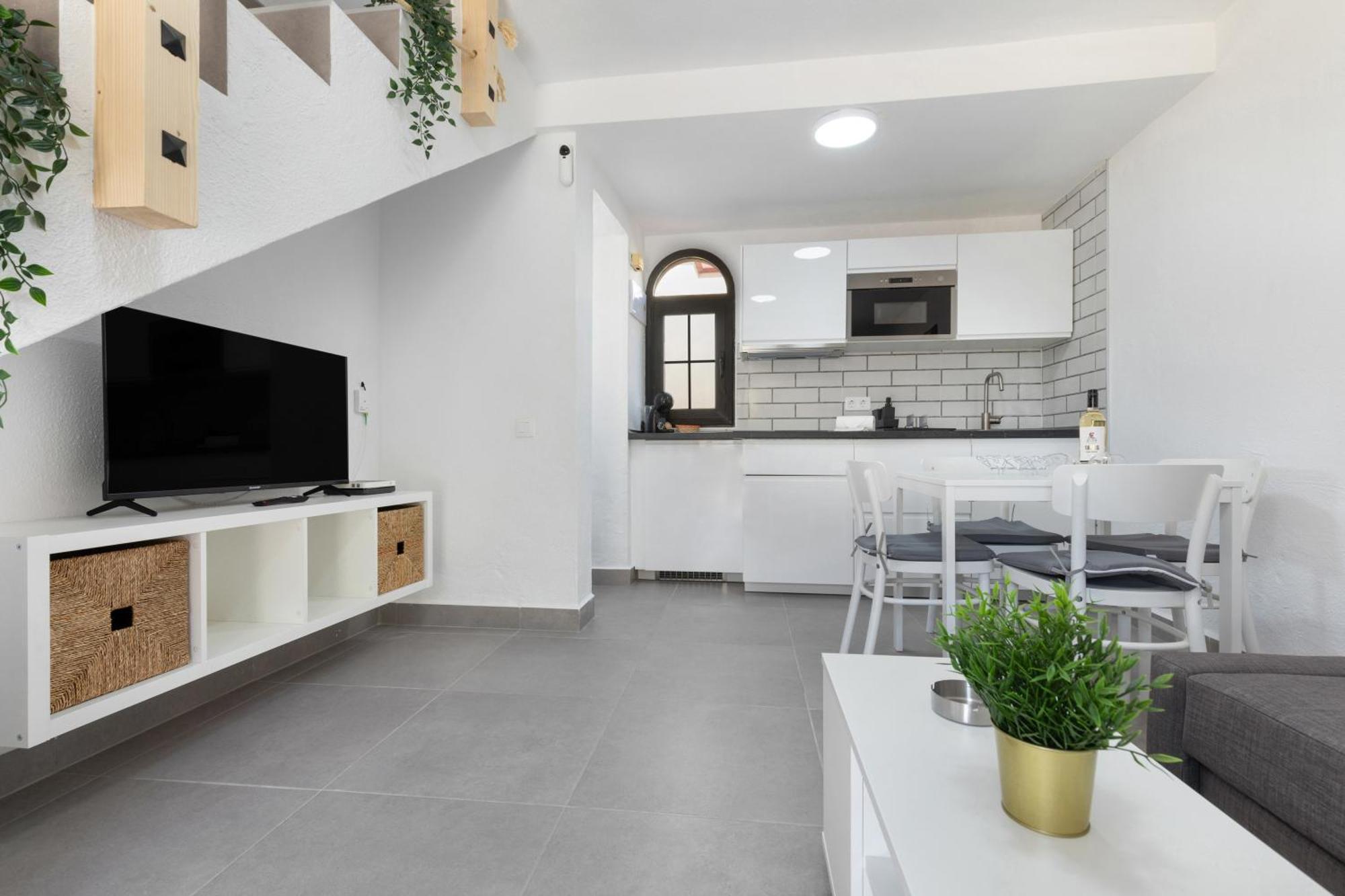 Casa Curro Costa Calma Villa Eksteriør bilde