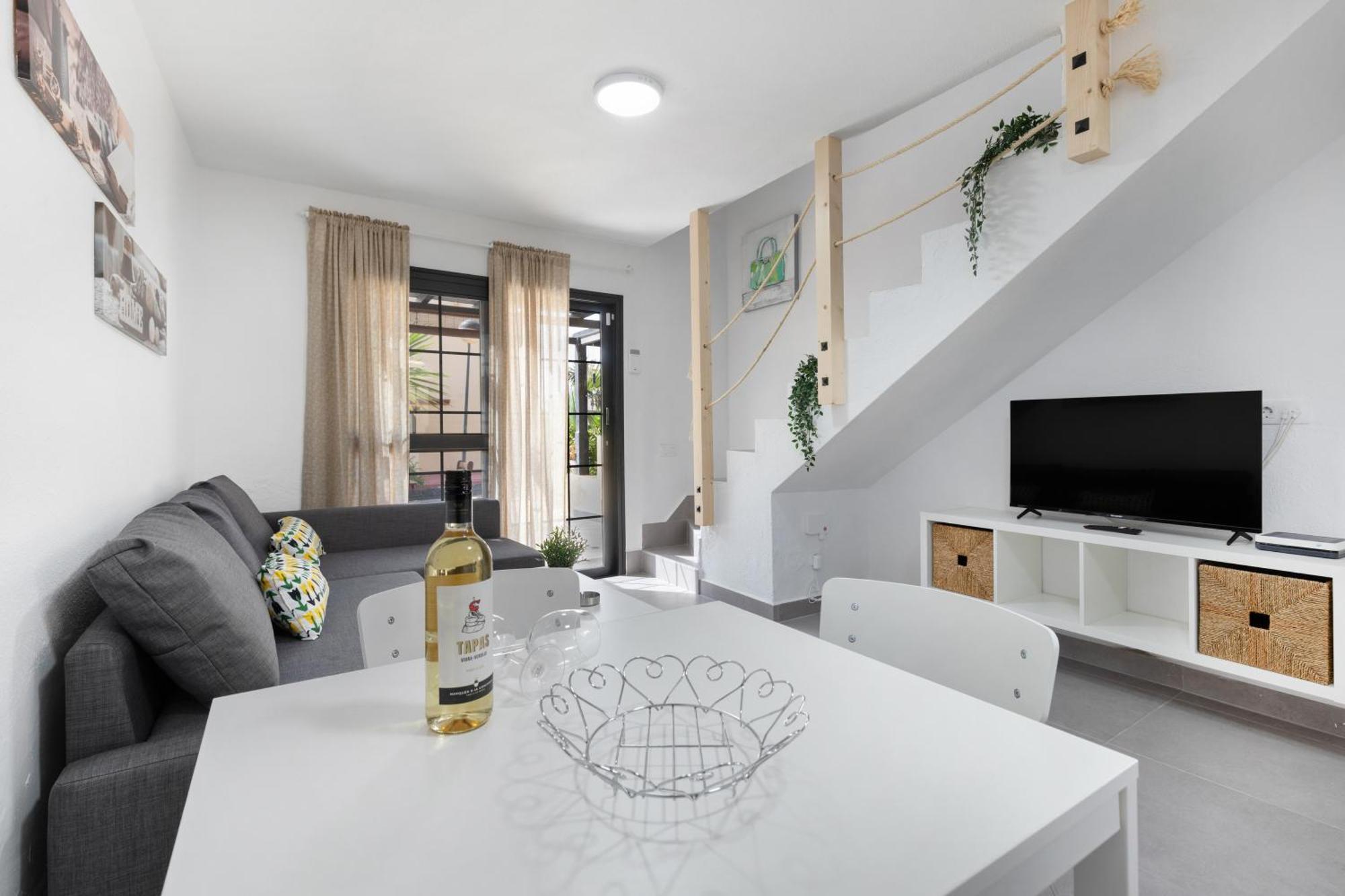 Casa Curro Costa Calma Villa Eksteriør bilde