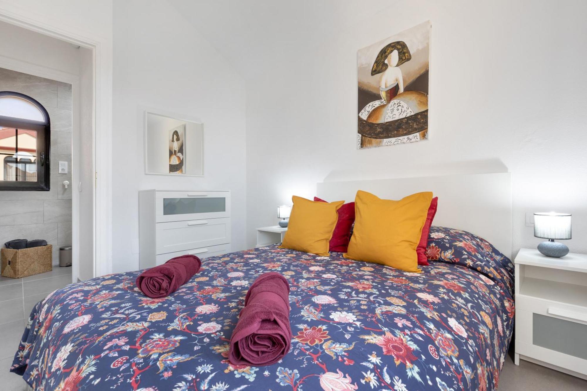 Casa Curro Costa Calma Villa Eksteriør bilde