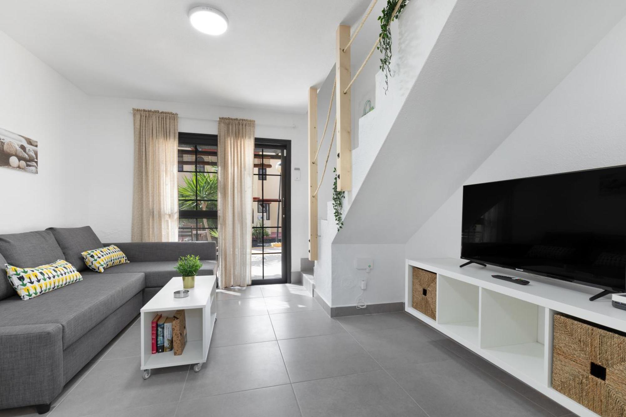 Casa Curro Costa Calma Villa Eksteriør bilde