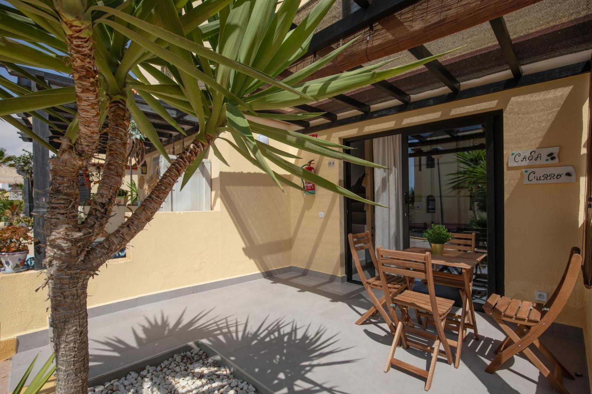 Casa Curro Costa Calma Villa Eksteriør bilde